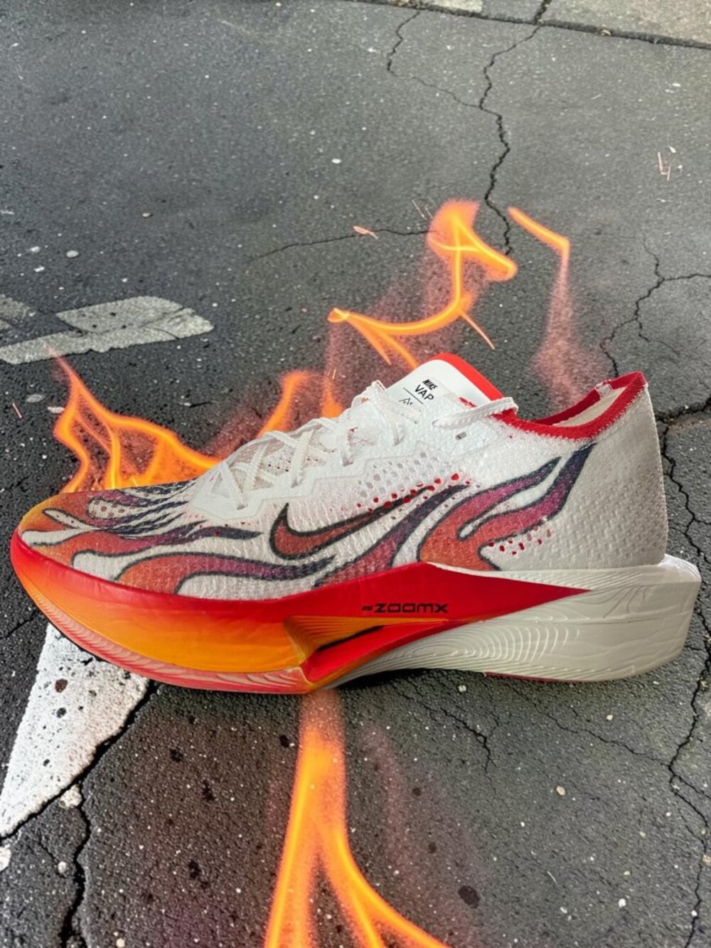 Nike ZoomX Vaporfly Next% 3 FK ‘Ekiden Pack’ Mens Running Shoes Size 12 HQ3504 1